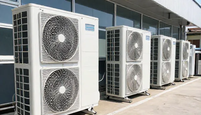 工业空调机组安装调试检查要点解析